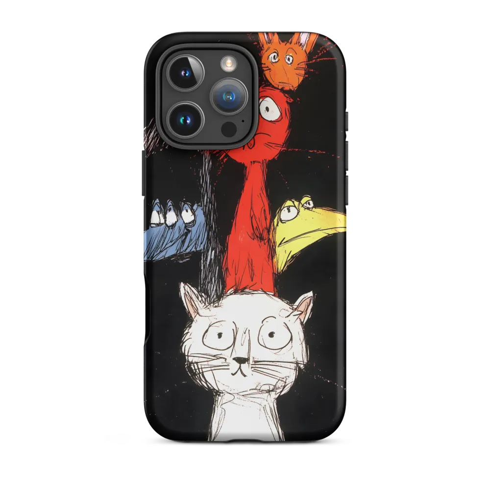 Whimsical Menagerie