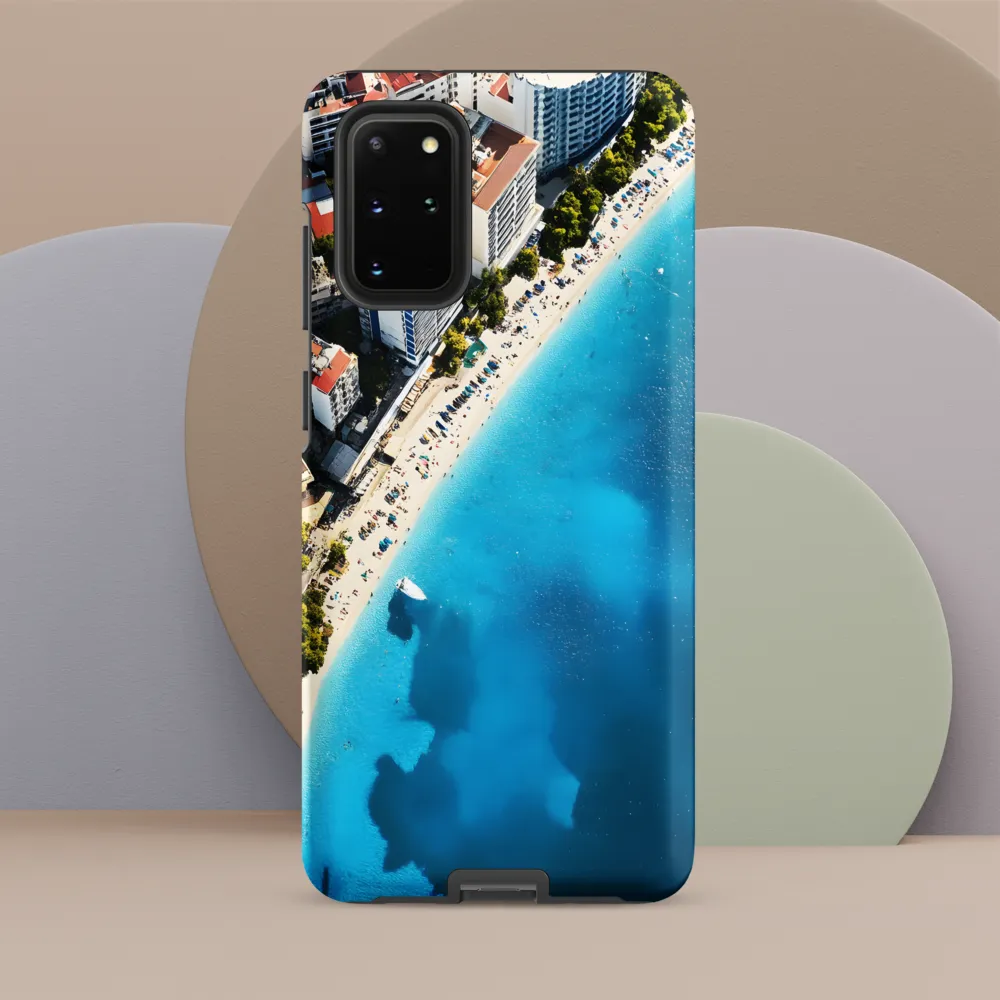 A Coastal Symphony of Urban Serenity