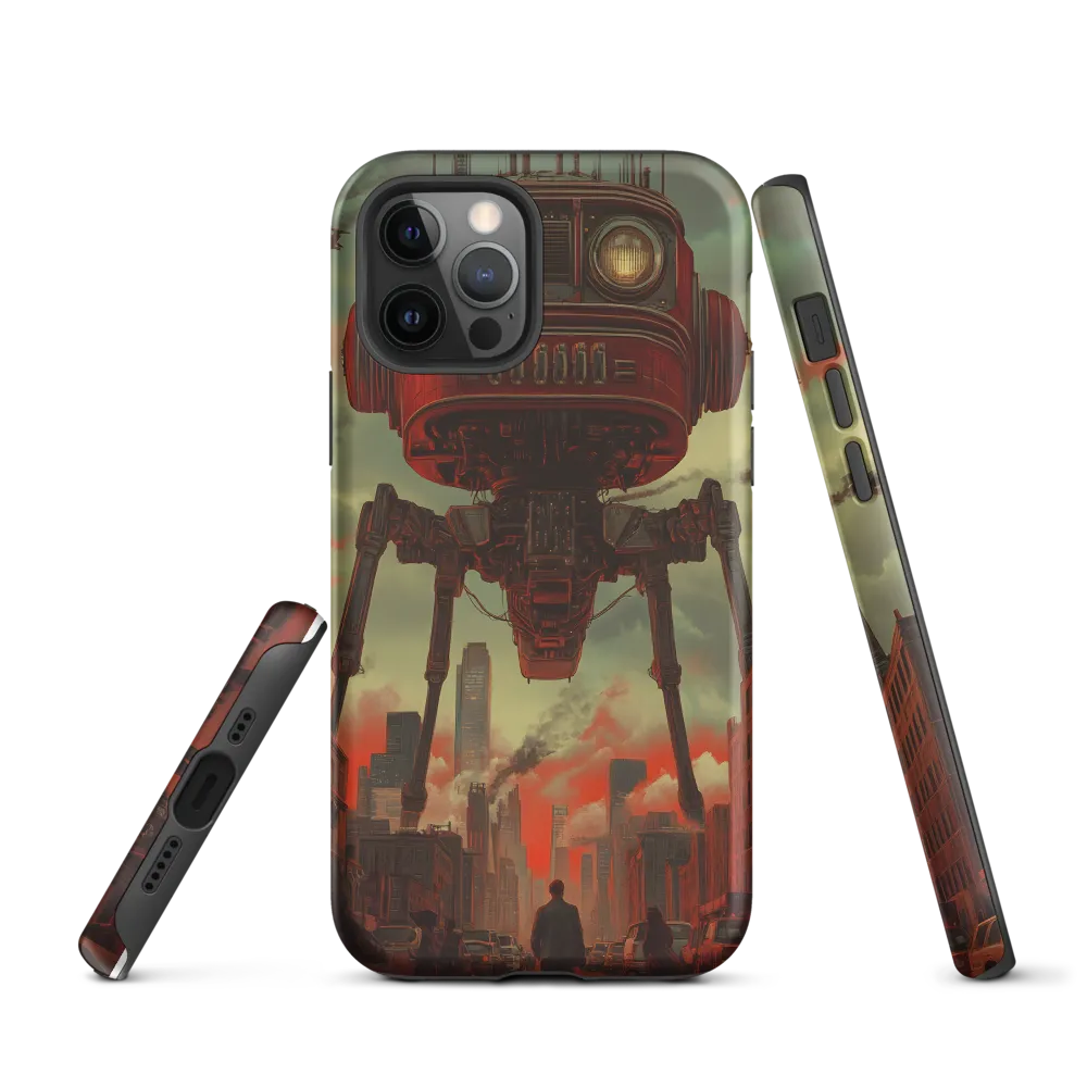 The Monolith of Mechanization