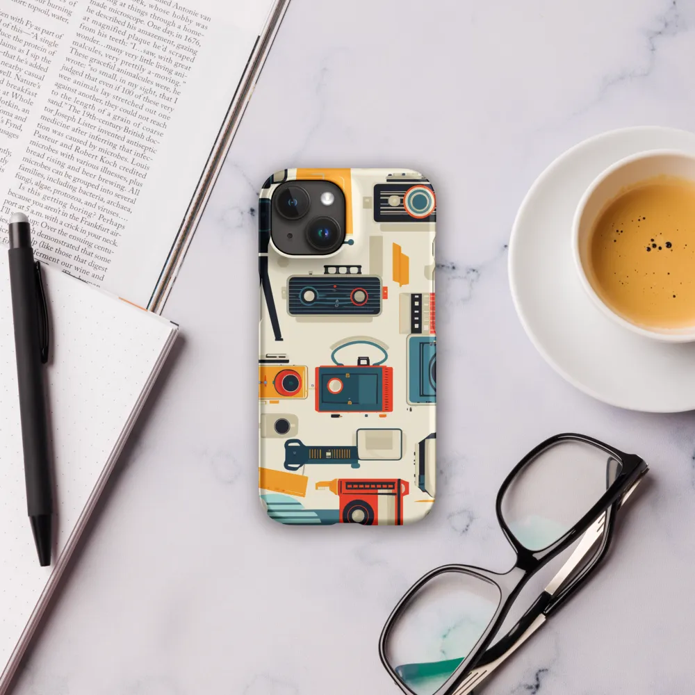 Retro Camera Collection: A Nostalgic Journey