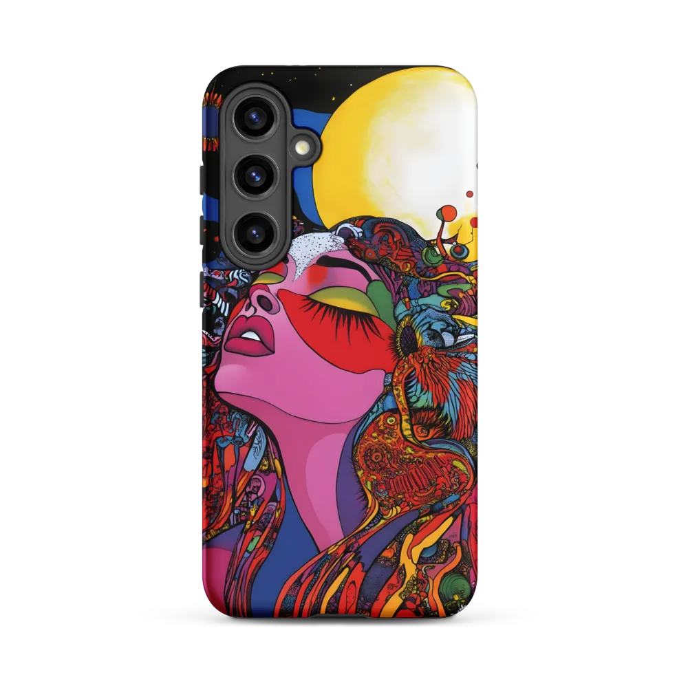 Euphoria in Cosmic Color