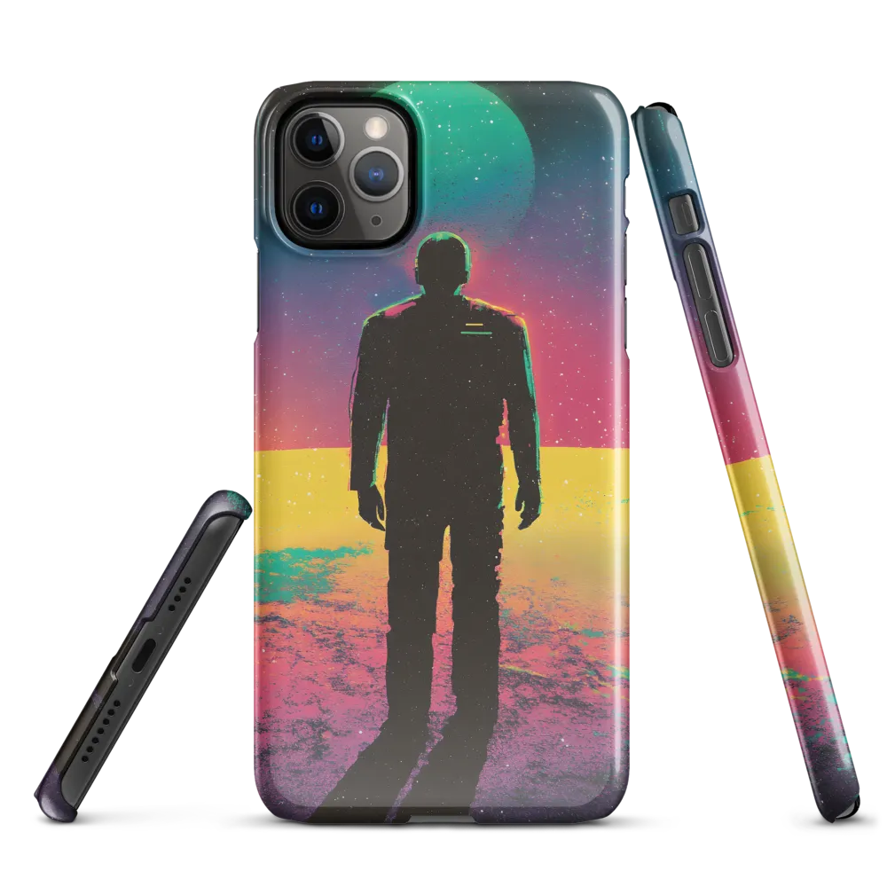 Beyond the Cosmic Veil | Phone Case |  11 Pro Max | Snap Case | Glossy