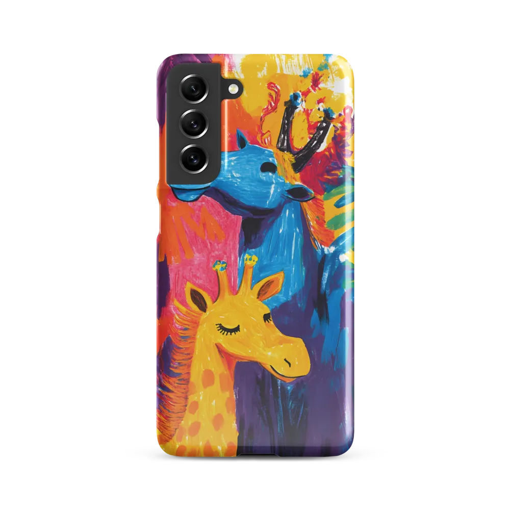 Playful Harmony in Color