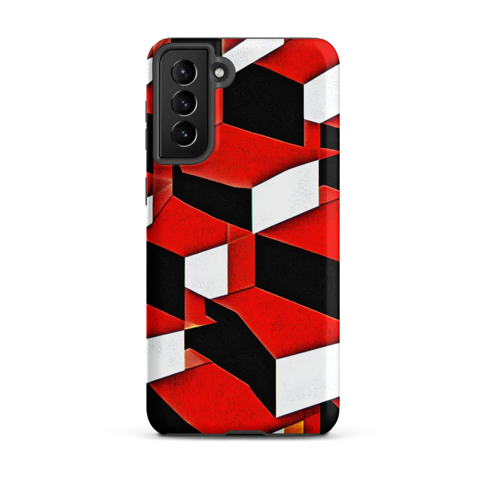Dynamic Geometric Interplay