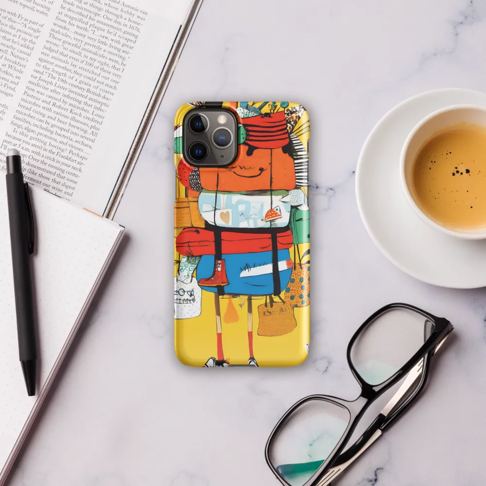 Joyful Traveler: A Whimsical Collection