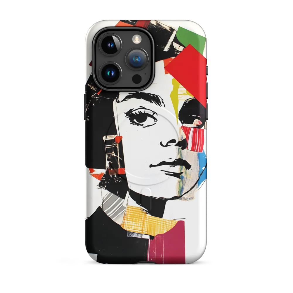 Fragmented Visage