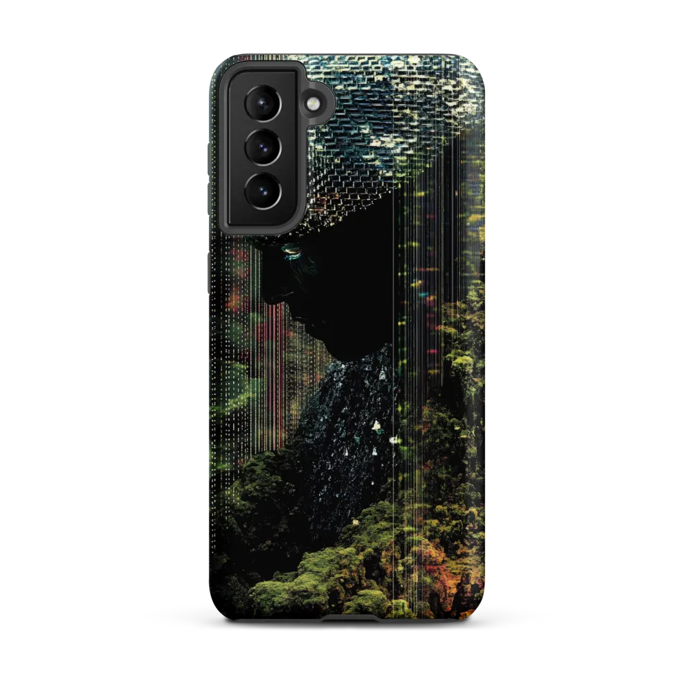 Digital Reverie: The Surreal Portrait of Nature