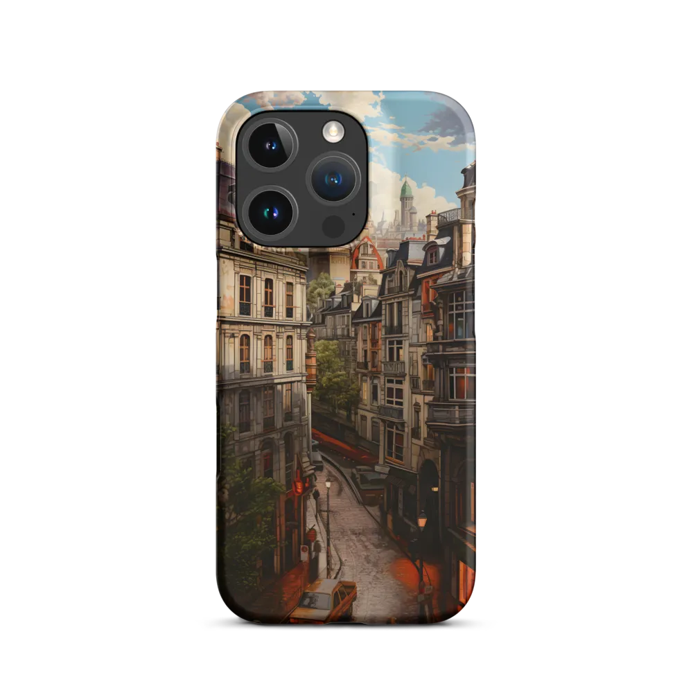 Whispers of a Timeless City