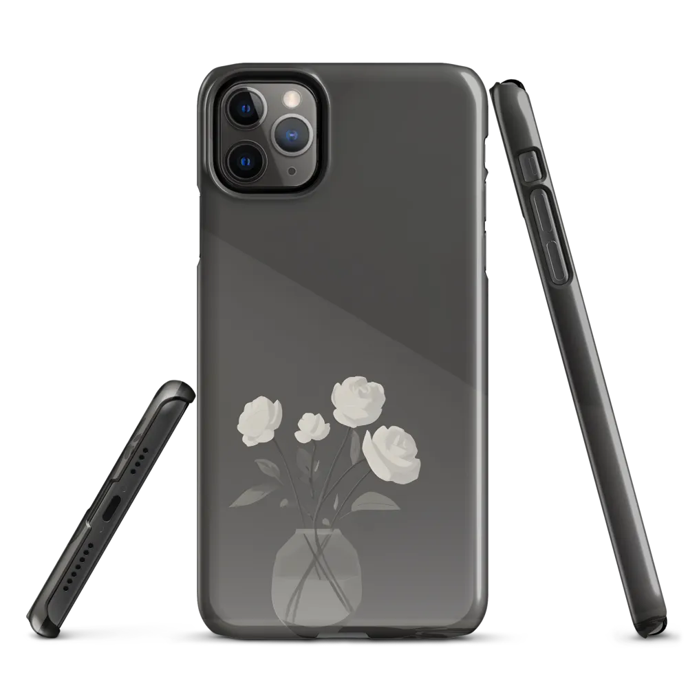 Simple Elegance | Phone Case |  11 Pro Max | Snap Case | Glossy