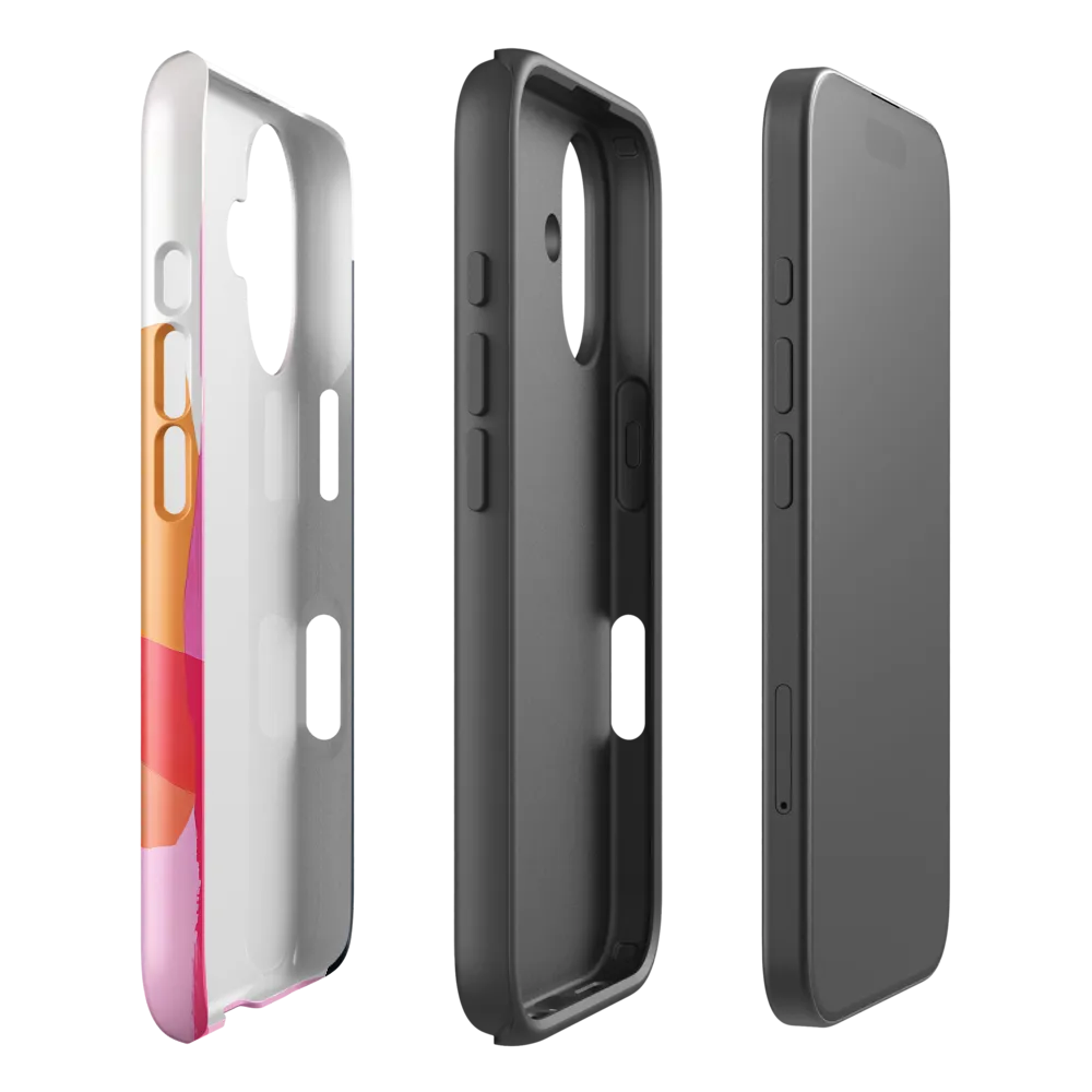 Reflections in Color | Phone Case |  16 | Tough Case | Glossy