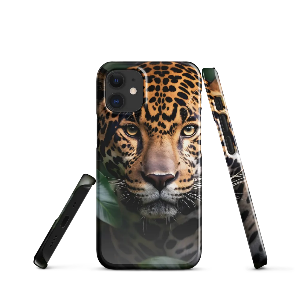 The Intensity of Nature: A Jaguar’s Gaze