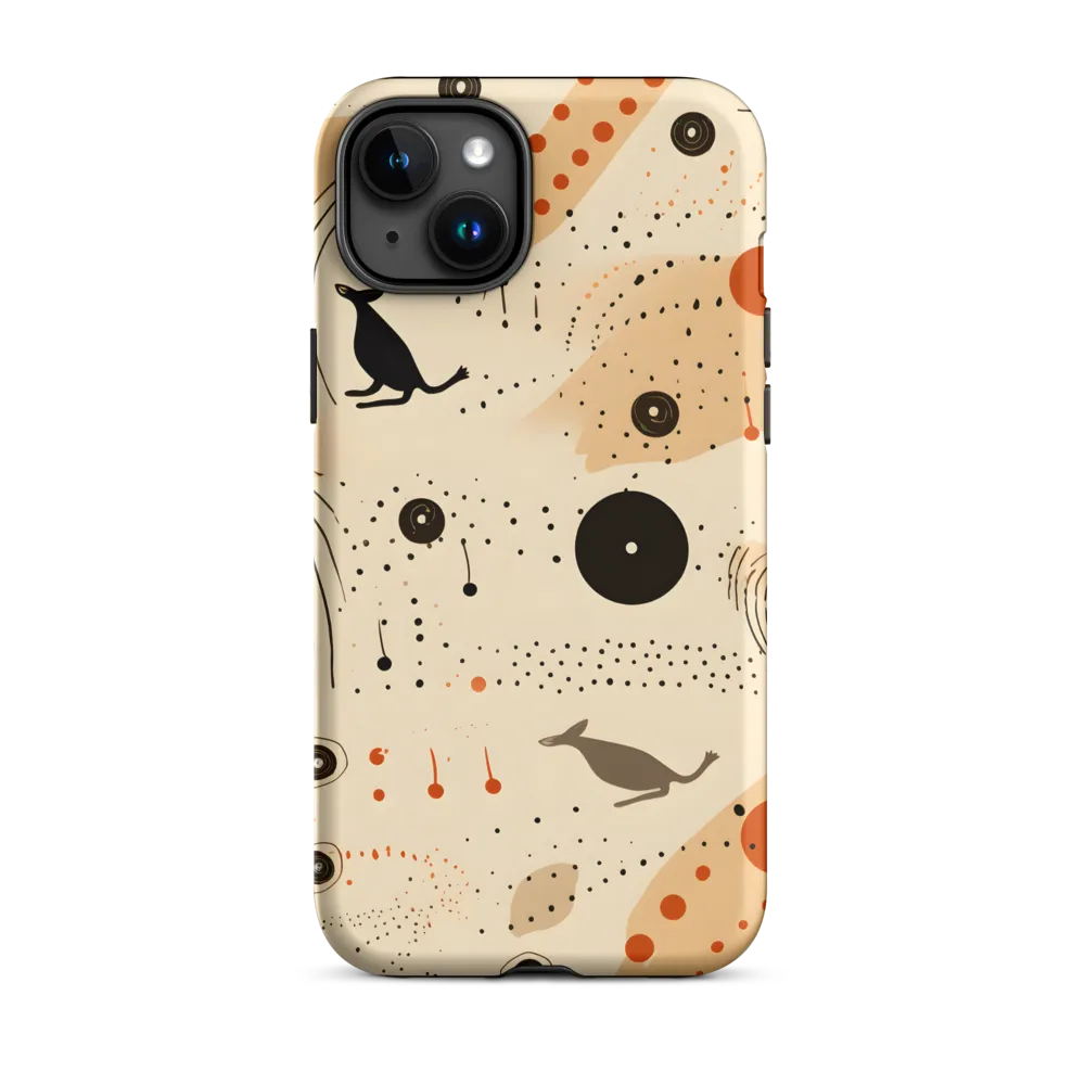 Playful Patterns in Earth Tones