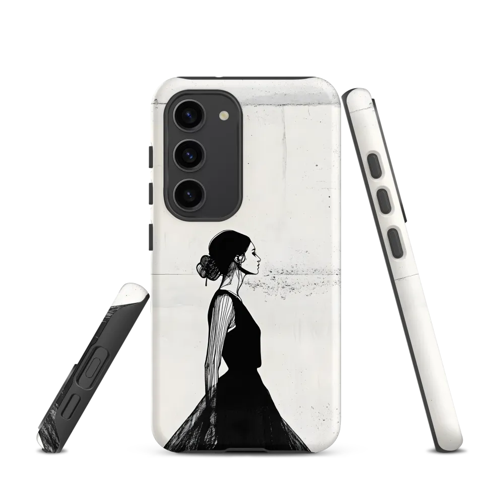 Elegance in Monochrome