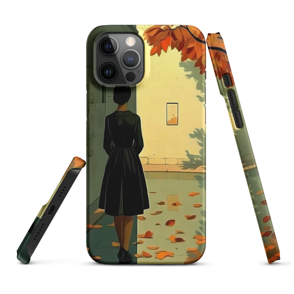 Solitude in Autumn