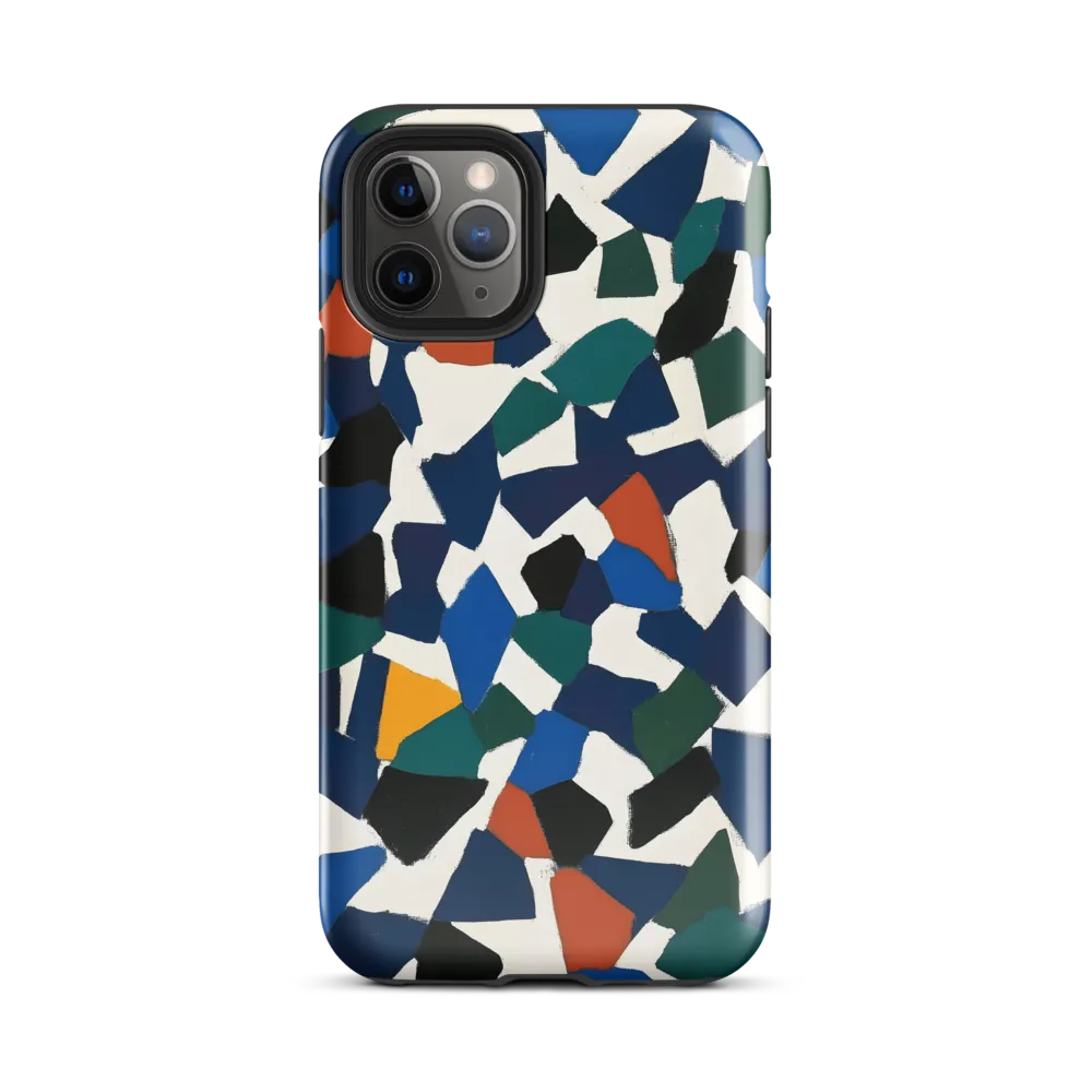 Fragmented Harmony