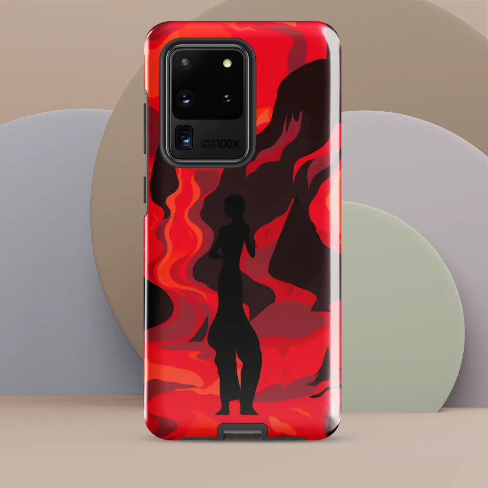 Inferno's Embrace
