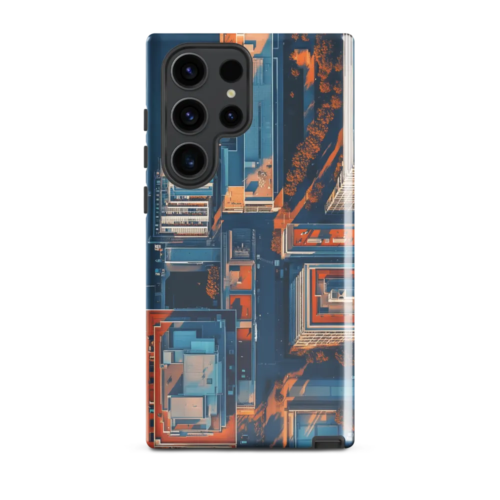 Urban Symphony from Above