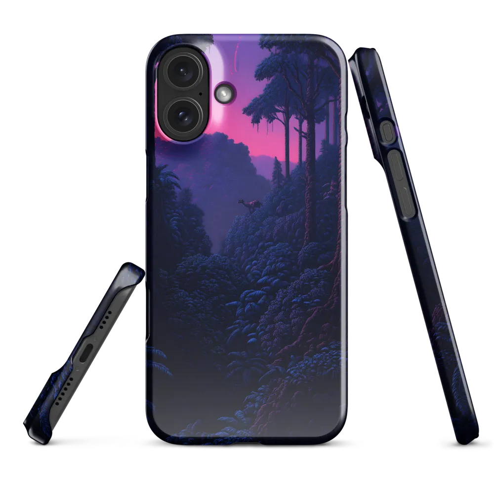 Mystical Forest Reverie
