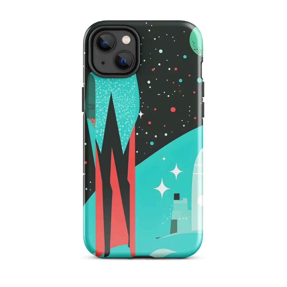 A Cosmic Explorer