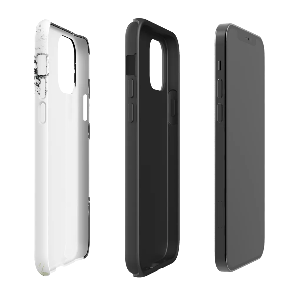 Whispers of Nature | Phone Case |  12 | Tough Case | Glossy