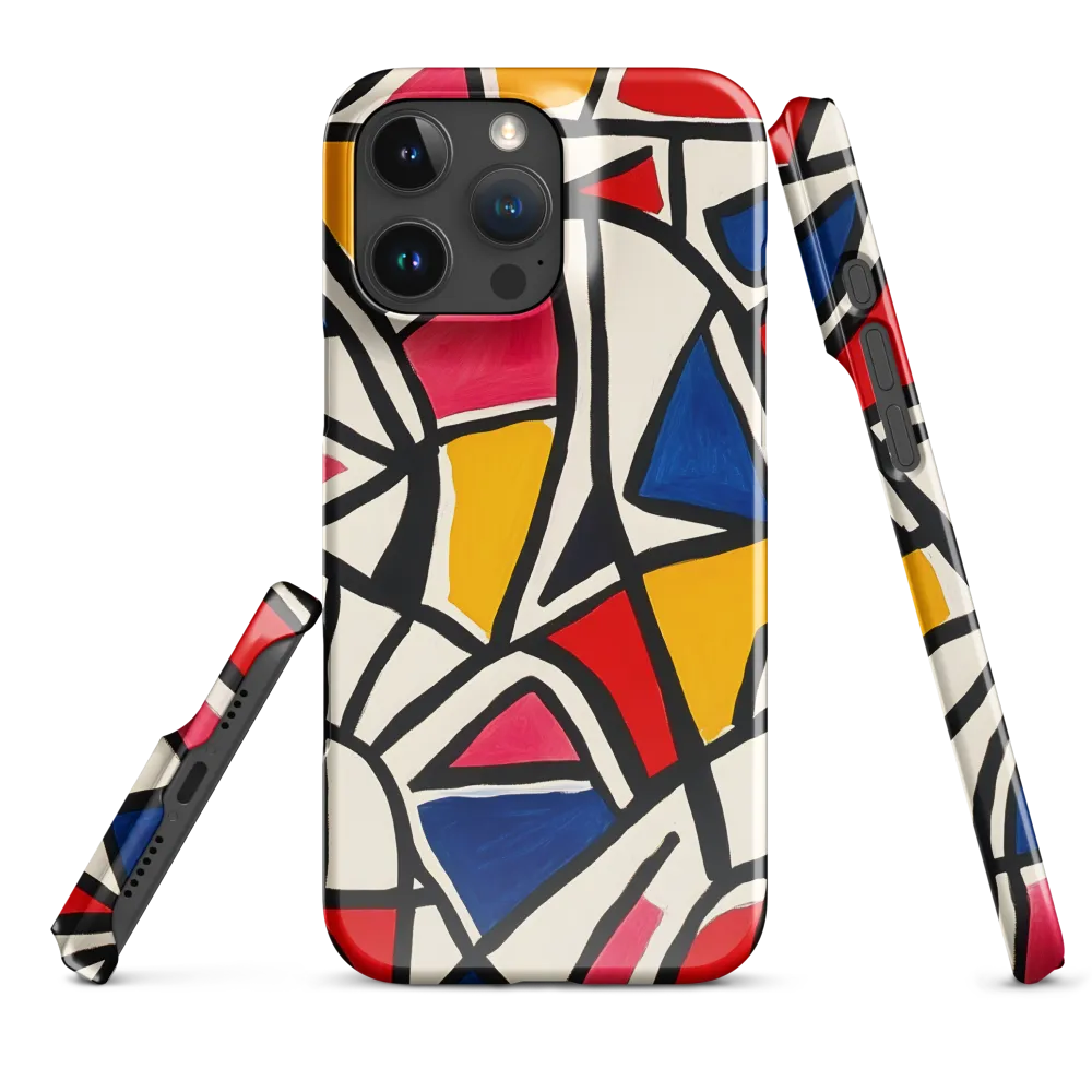 Vibrant Geometric Harmony