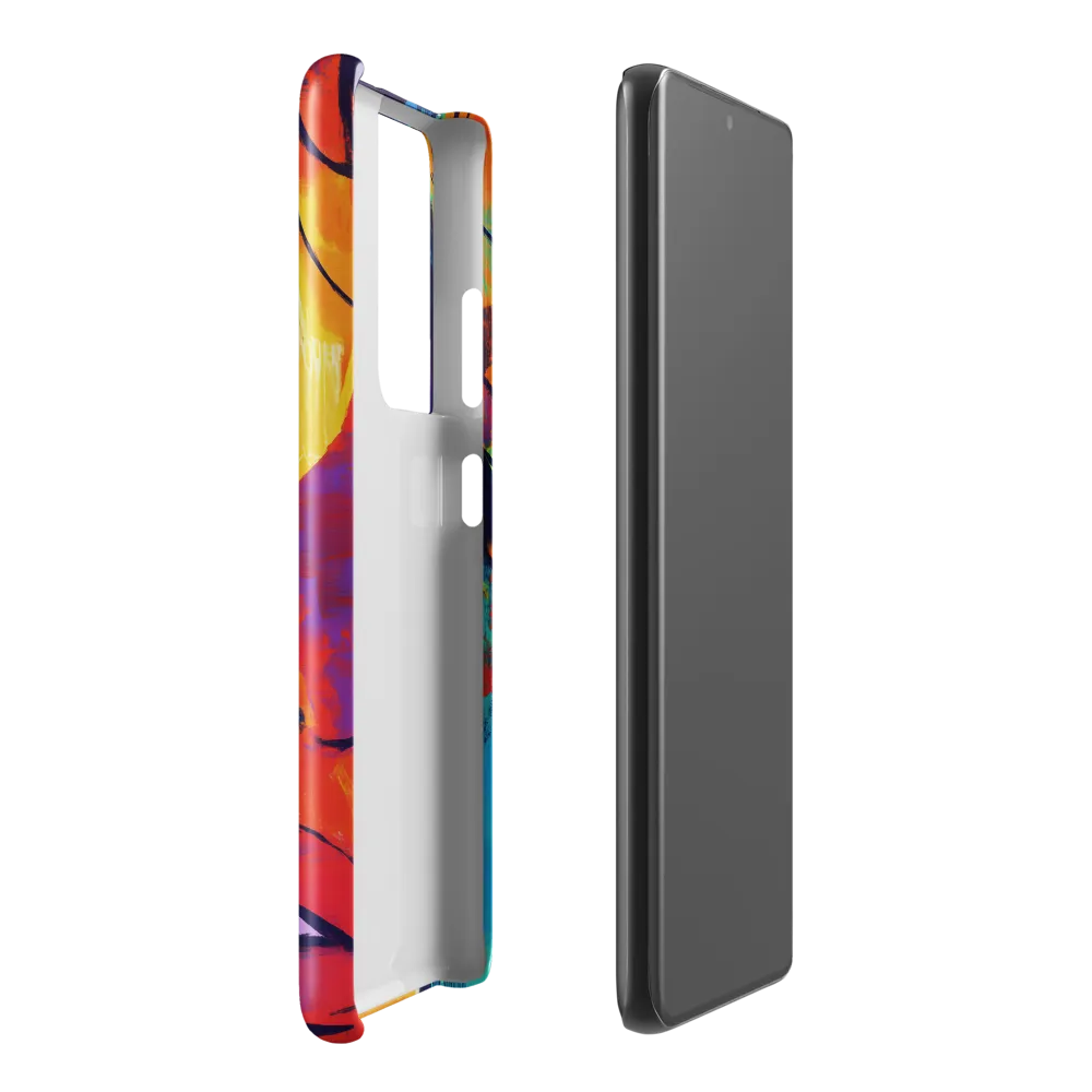 Eyes Full of Wonder | Phone Case |  S21 Ultra | Snap Case | Glossy