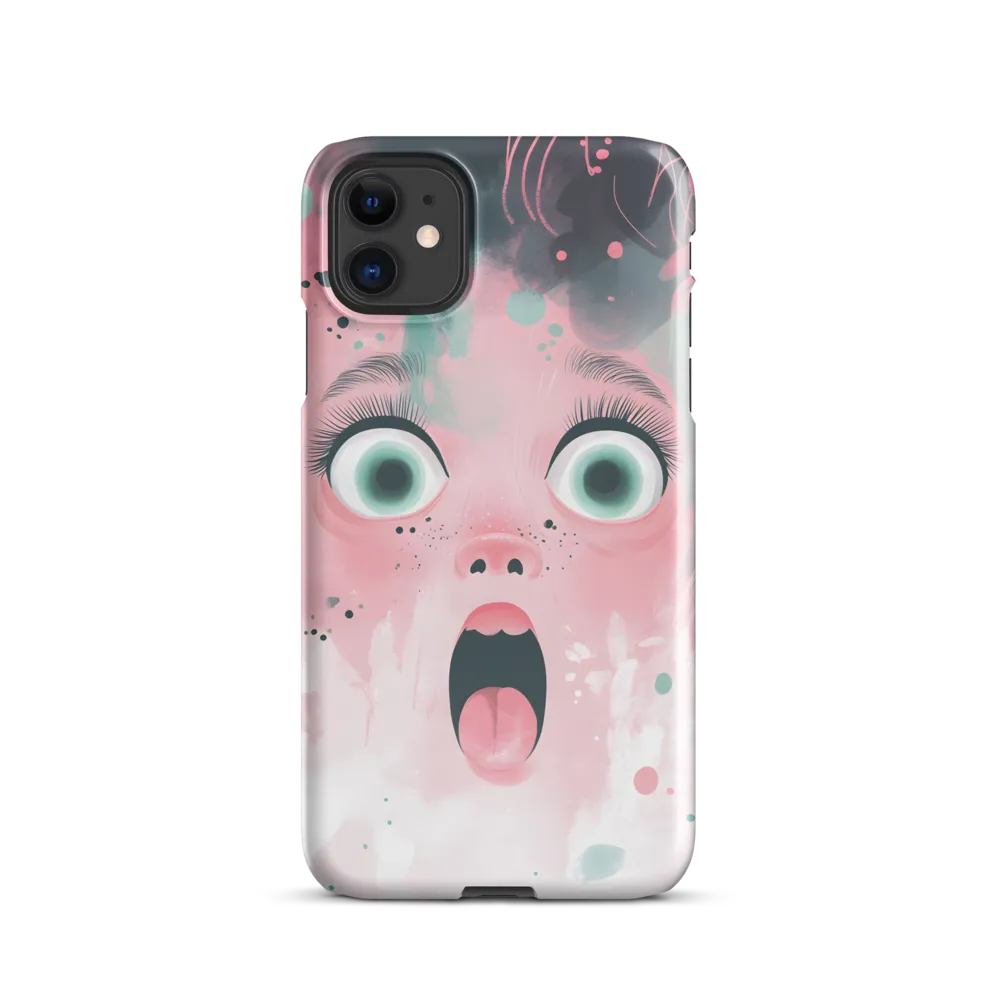 Expression of Surprise