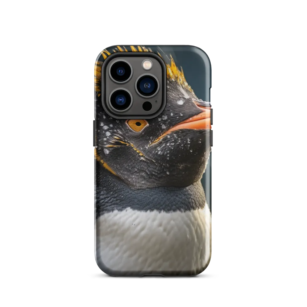 Silent Majesty: A Portrait of the Penguin