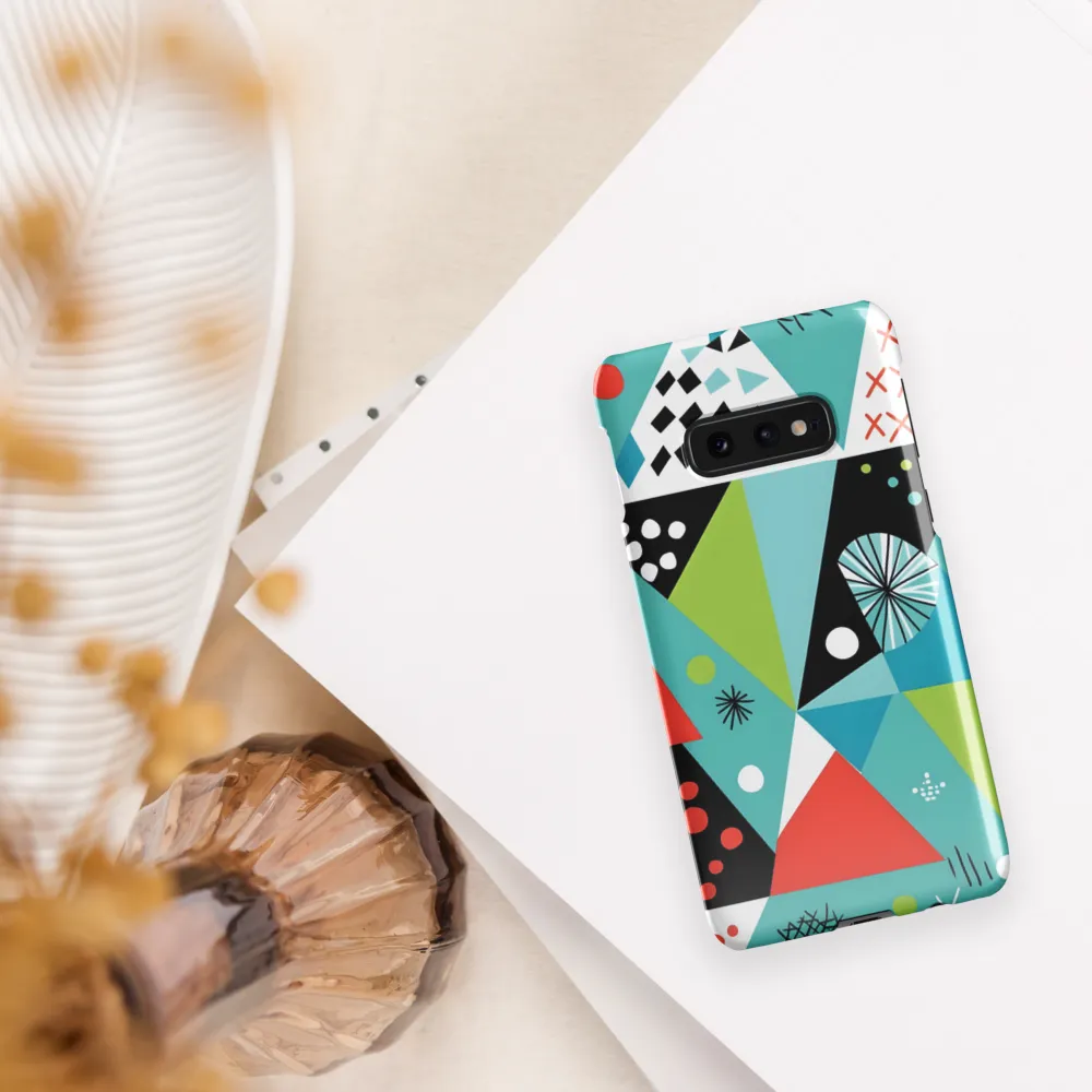 Playful Geometric Harmony