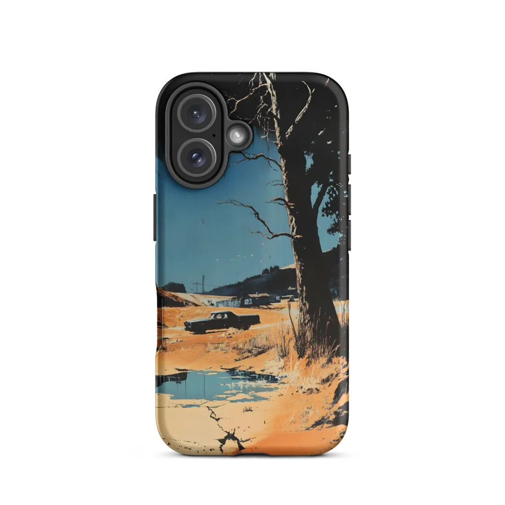 Desolation and Serenity | Phone Case