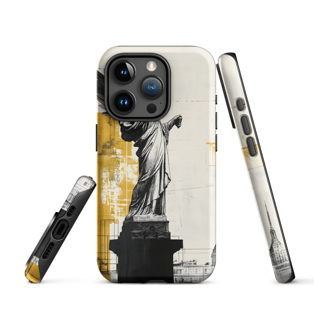 Guardian of Freedom: A Modern Interpretation
