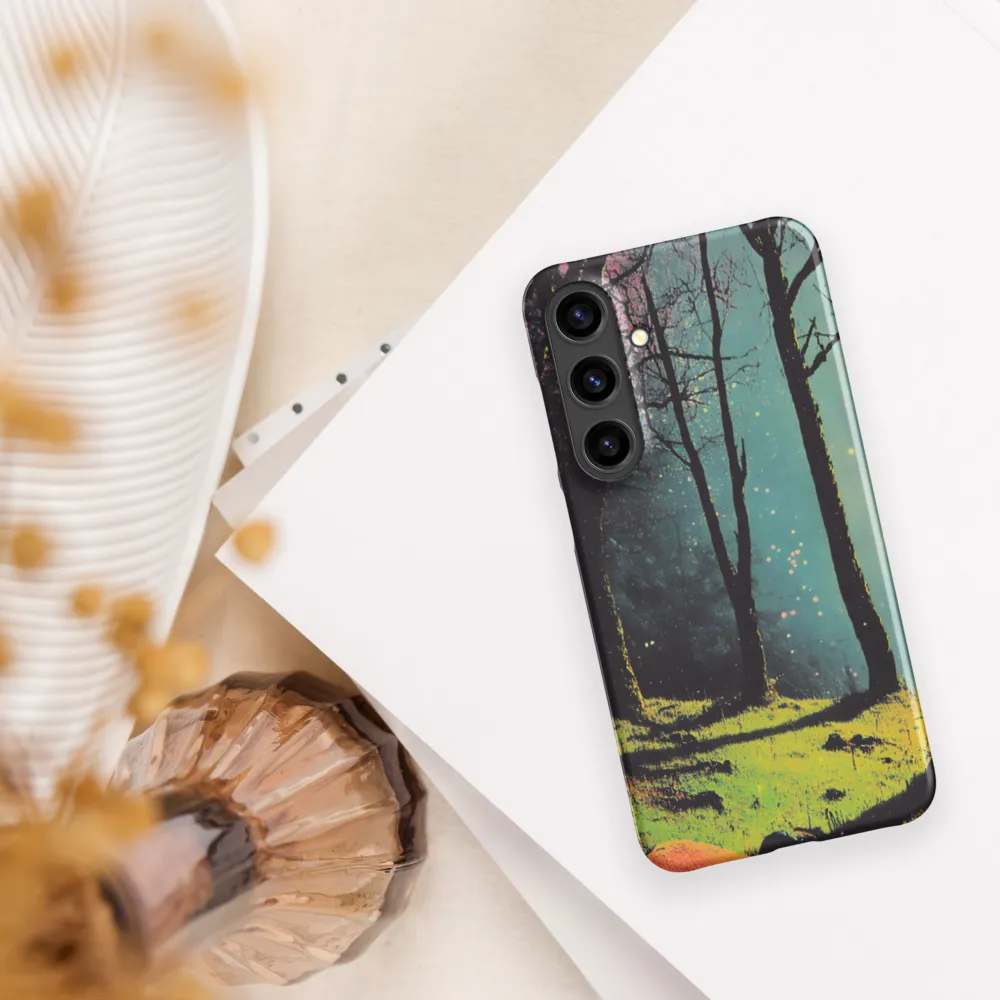 Whispers of the Enchanted Forest
