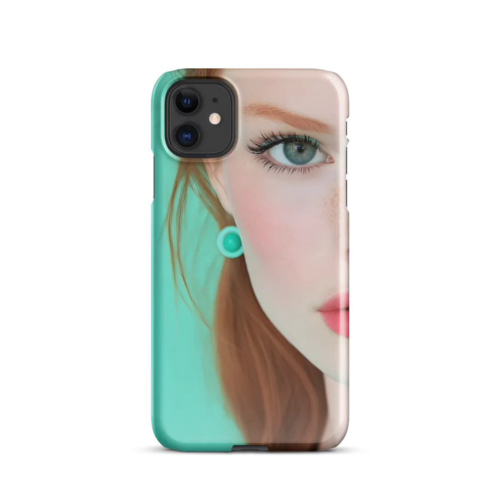 Radiance of Youth | Phone Case |  11 | Snap Case | Glossy