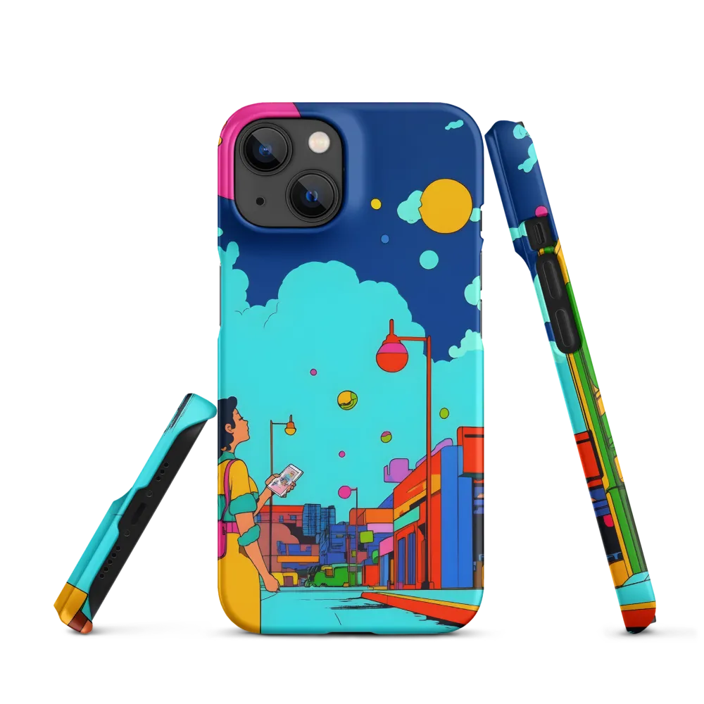Dreamscape in Color