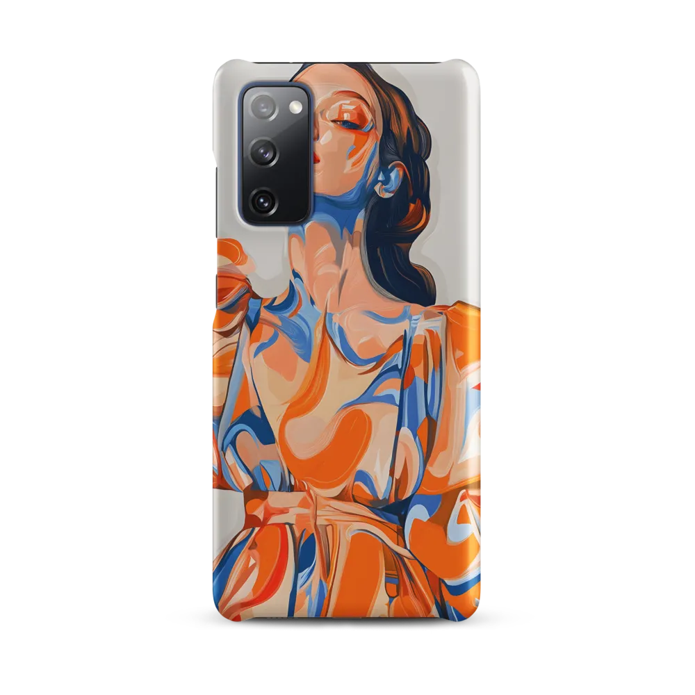 Fluid Fashion: A Modern Portrait