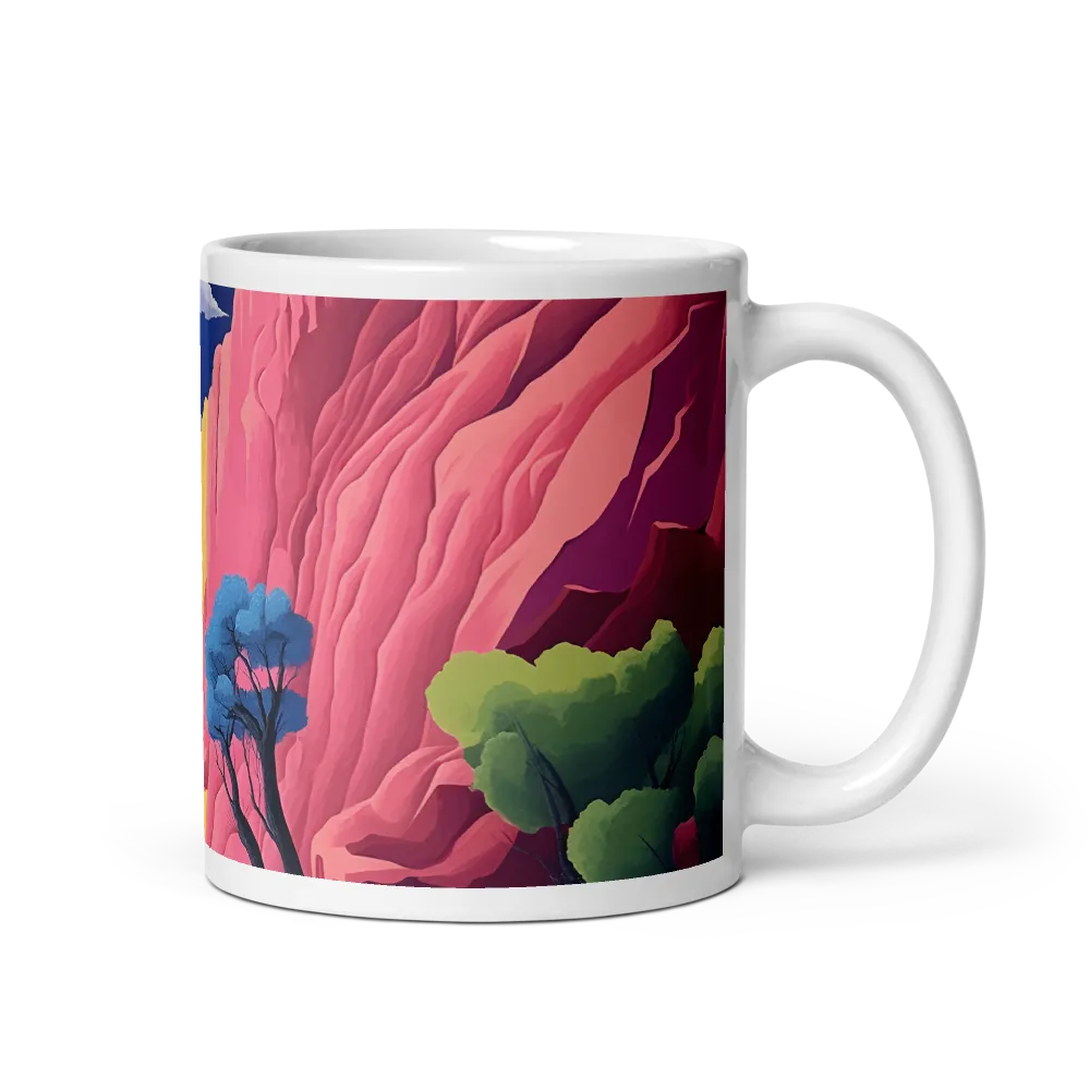 Dreamscape Oasis | Mugs | Multiple Sizes & Colors