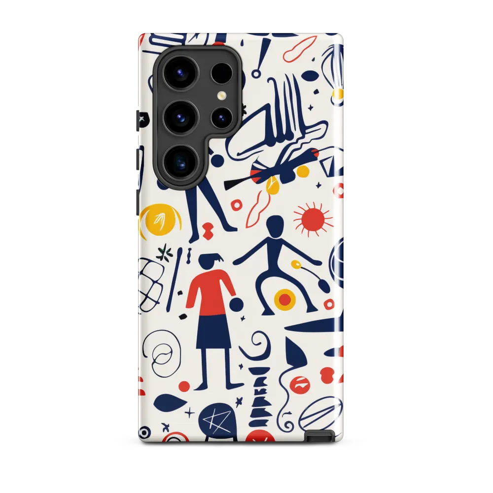 Dynamic Patterns of Play