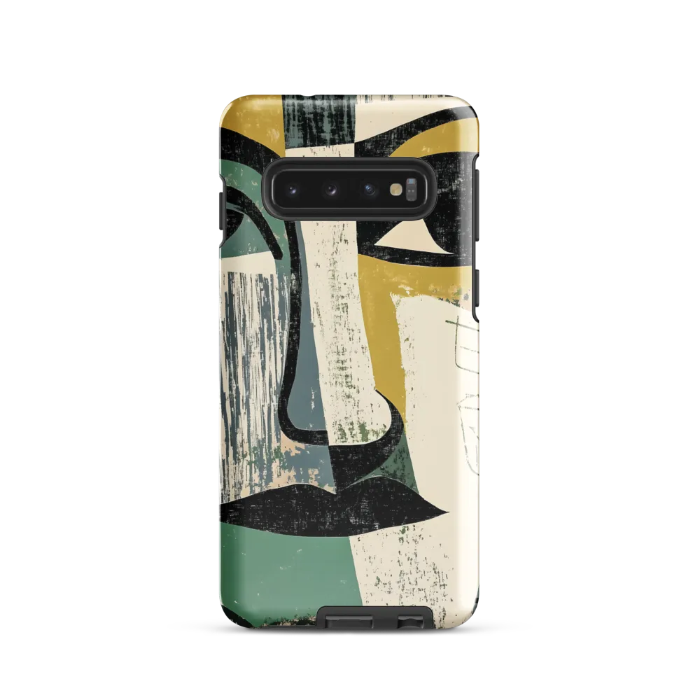Echoes of Mystery | Phone Case |  S10 | Tough Case | Glossy