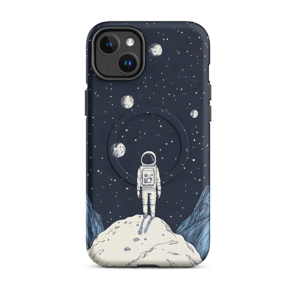 Gazing into the Infinite
