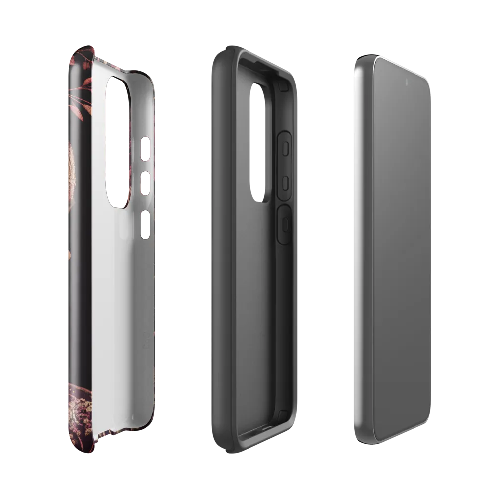 Whispers of Elegance | Phone Case |  S23 | Tough Case | Glossy