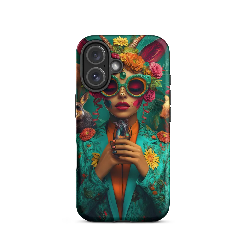 Botanical Reverie | Phone Case