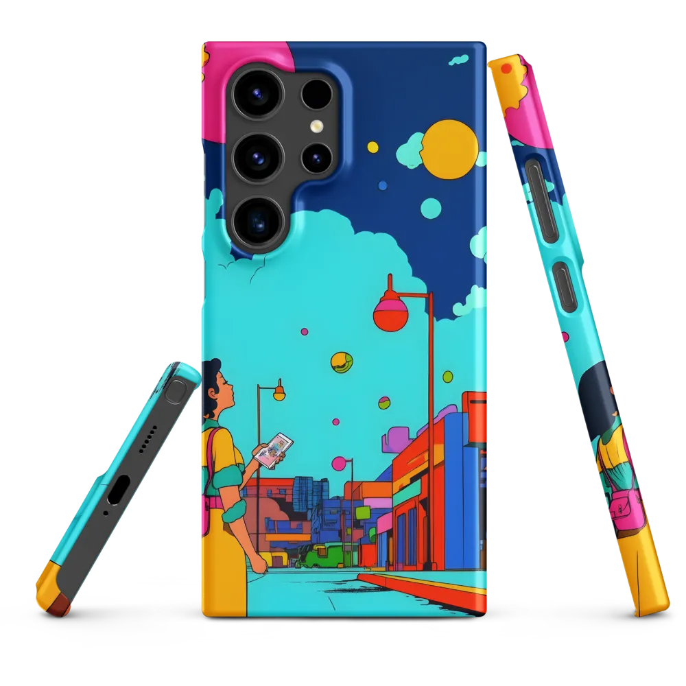 Dreamscape in Color