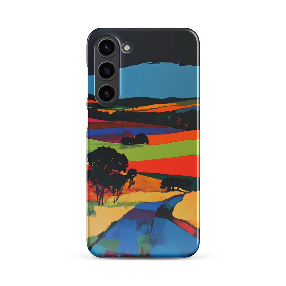 Vibrant Countryside