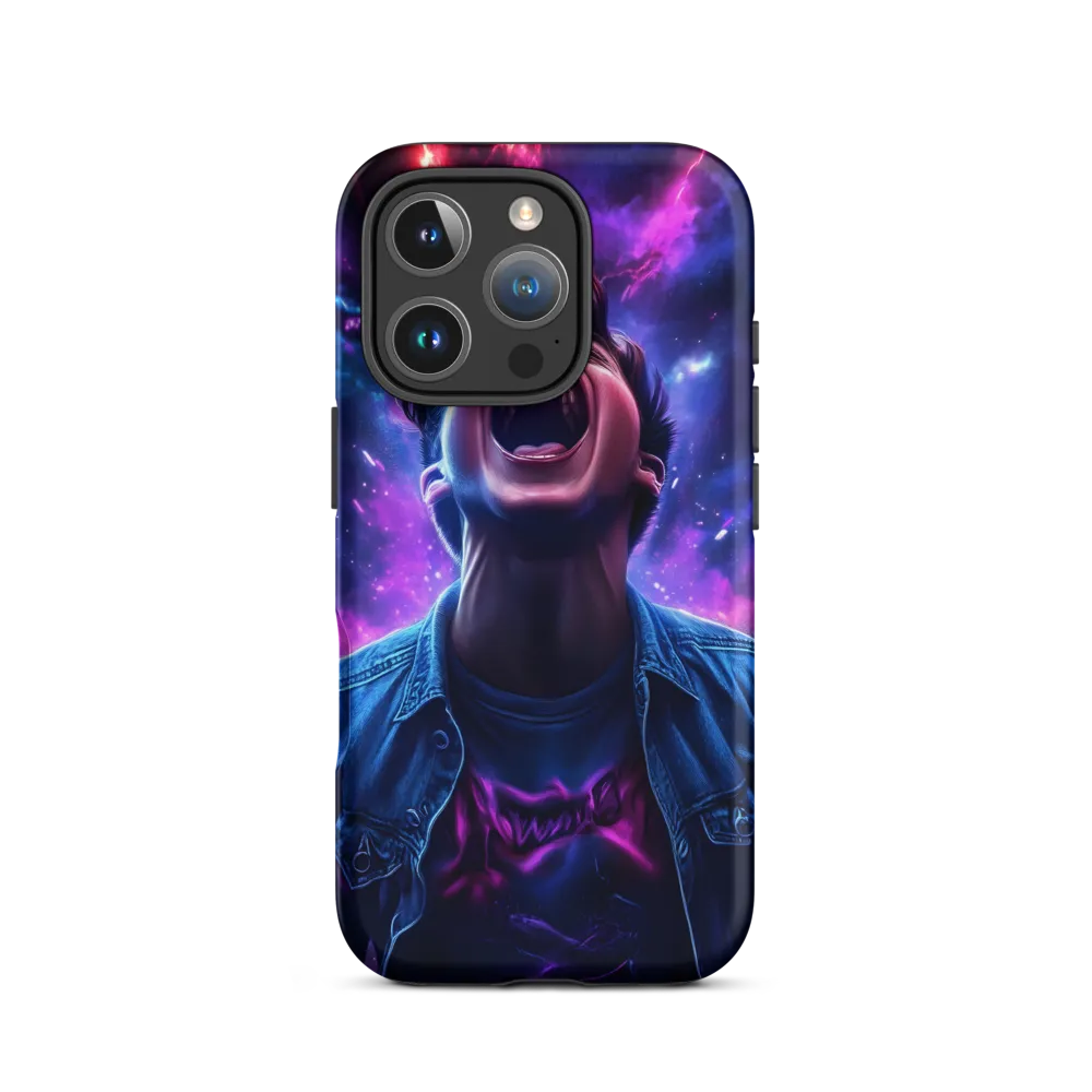 Cosmic Scream