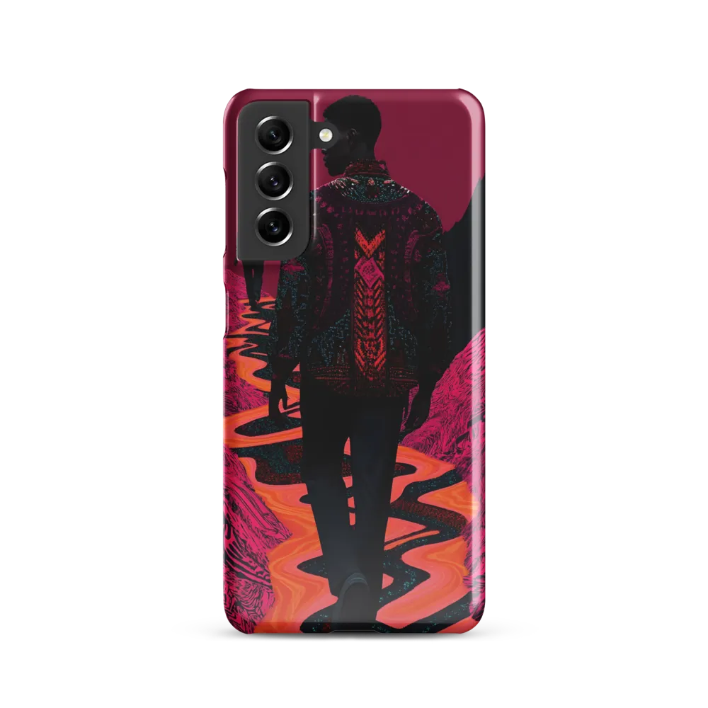 Journey Through the Vibrant Void