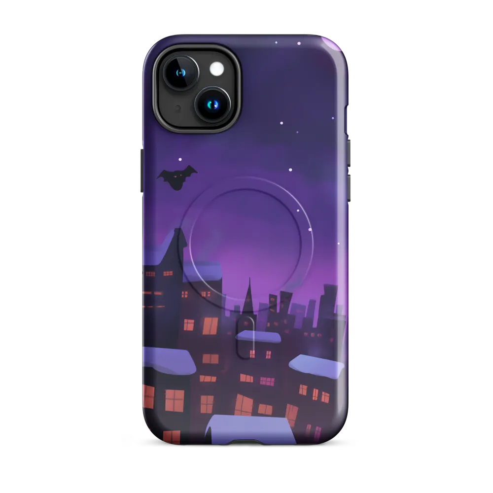 Mystical Night in the City