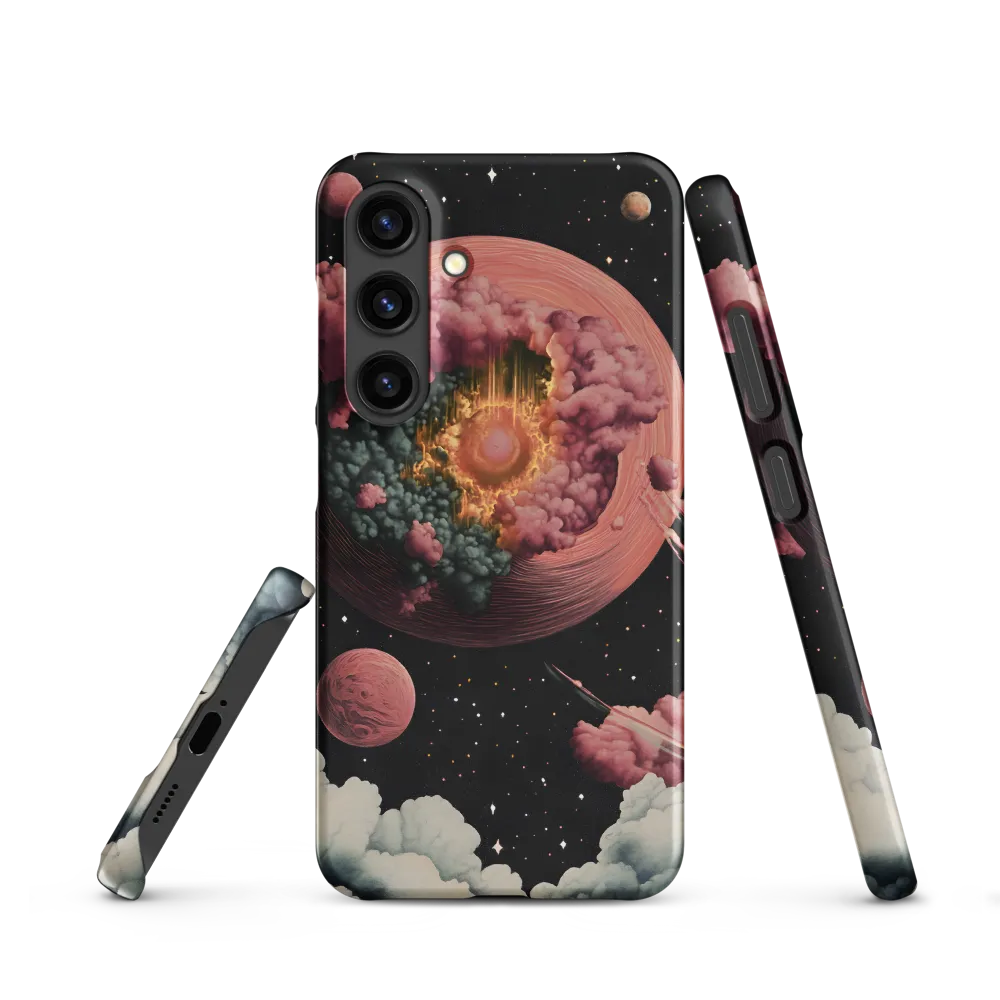 Celestial Explosion