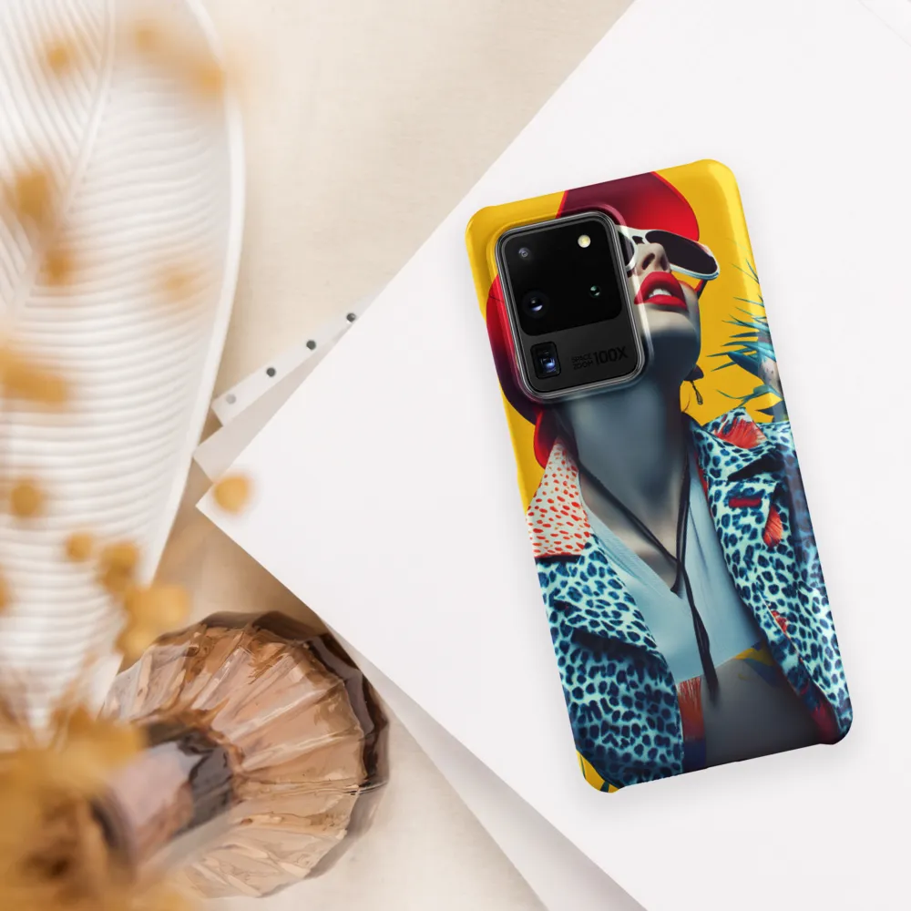 Bold Confidence in Color