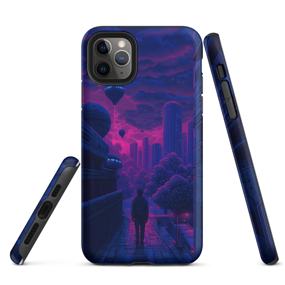 Lost in a Technological Dreamscape