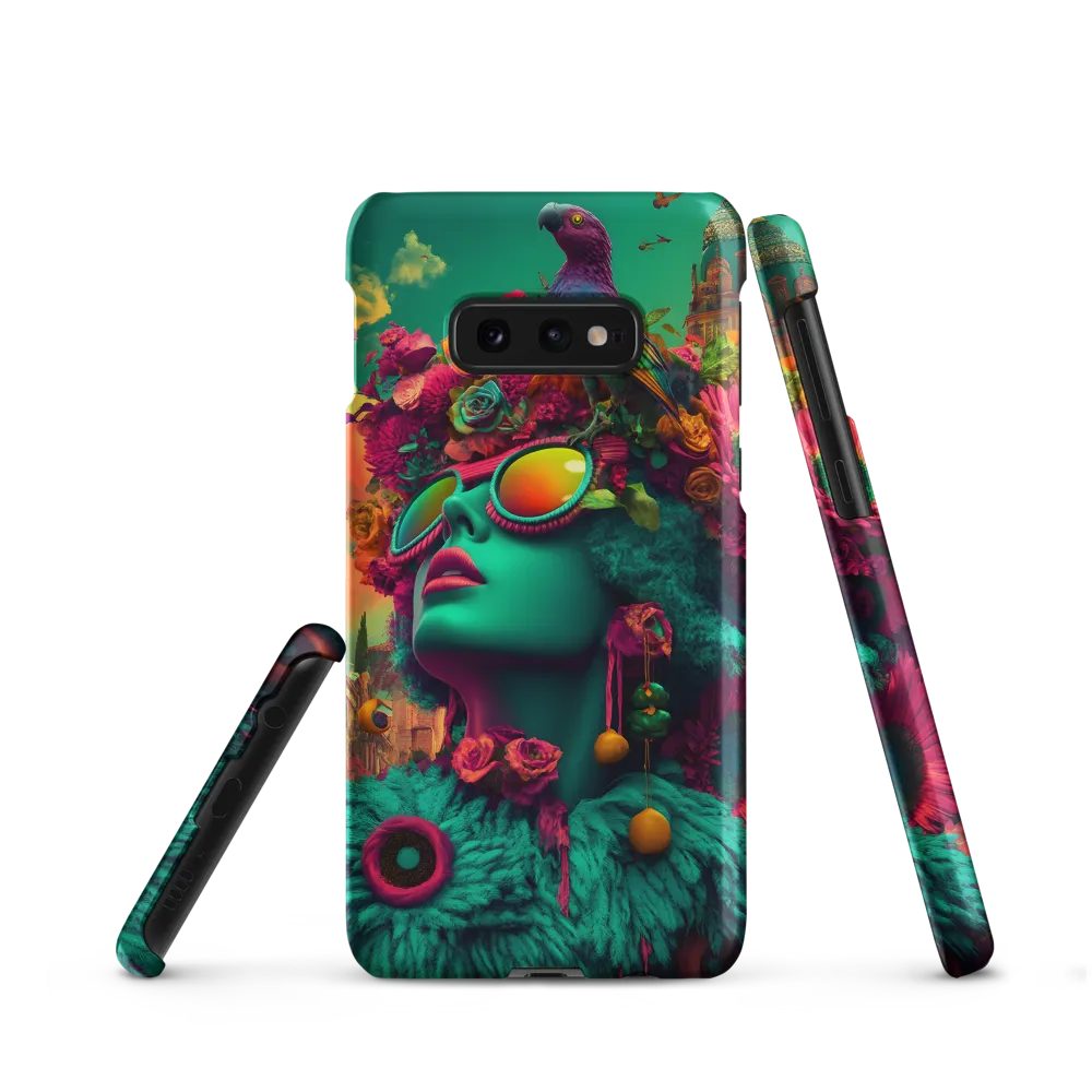 Whimsical Flora